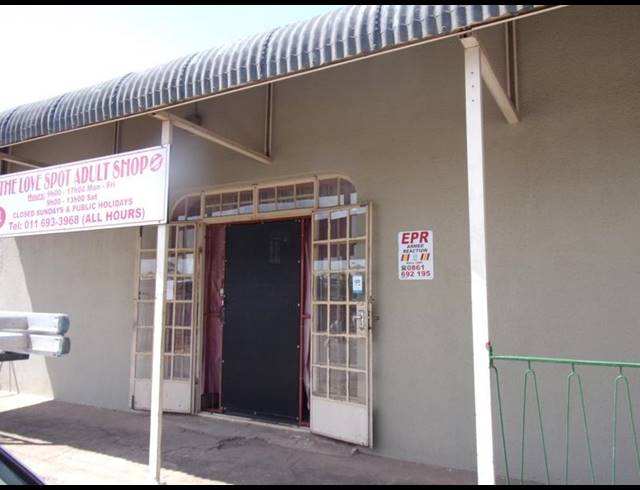 BUSINESS FOR SALE IN RANDFONTEIN CENTRAL